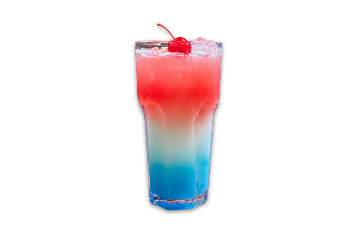photo of our liberty lemonade