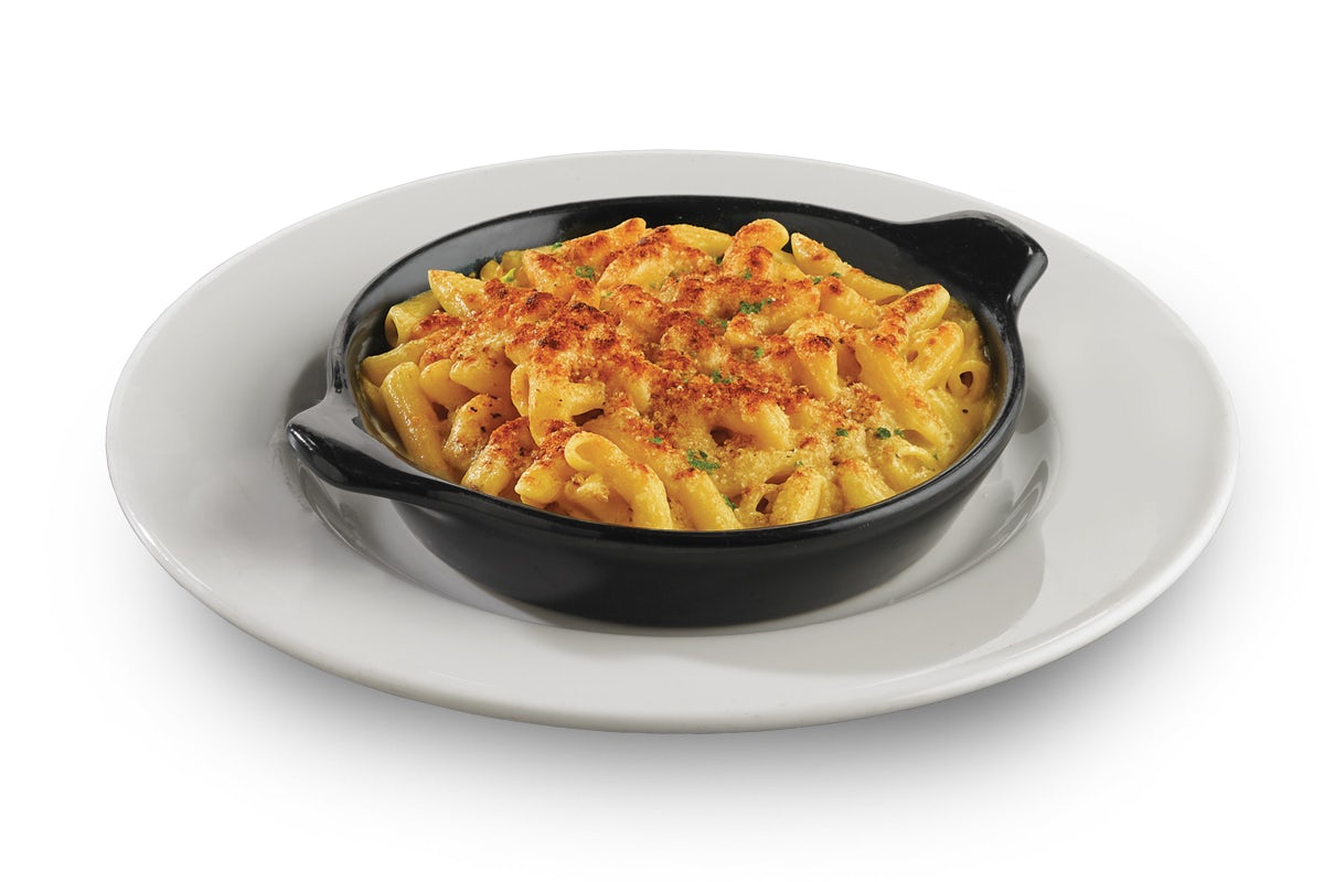 image of new three mac and cheese
