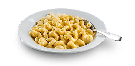 Kids macaroni and cheese.