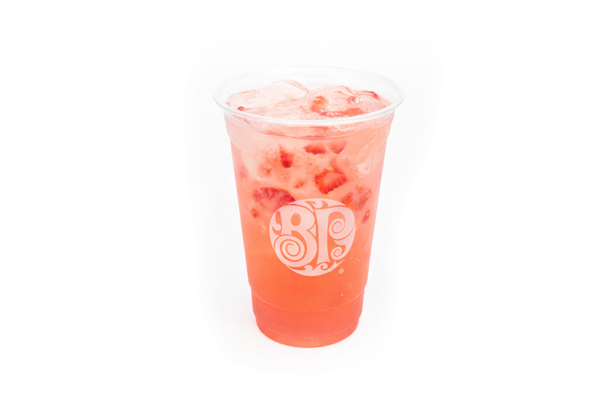 image of strawberry lemonade