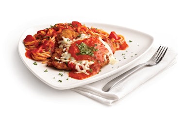 Chicken Parmesan
