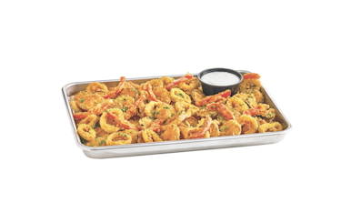 photo of pickle and peppers starter.