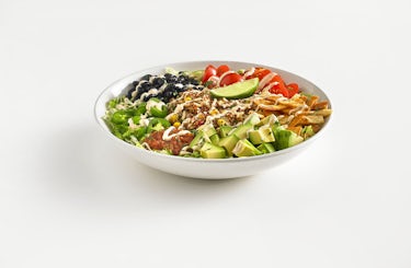 Image of the power bowl.