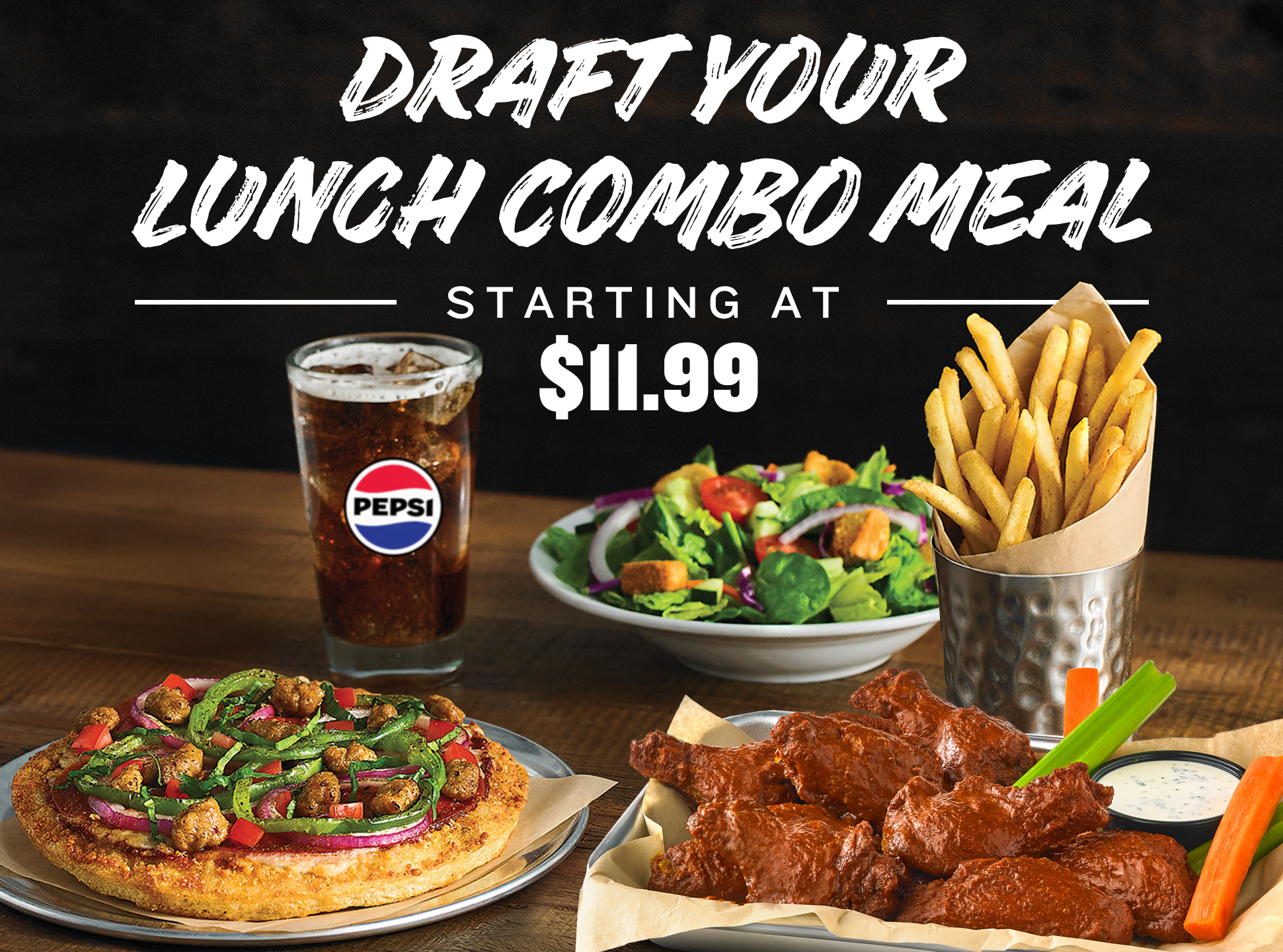 Photo of bundle options for starting at $11.99